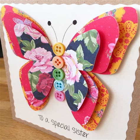 Creating a mesmerizing effect with a magical butterfly card